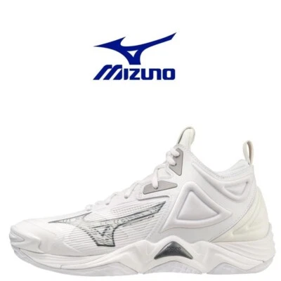 Nuevos Zapatos de Voleibol Mizuno Wave Momentum 3 MID V1GA2317 51 ¡Envío Gratis!! Foto 1 de 4