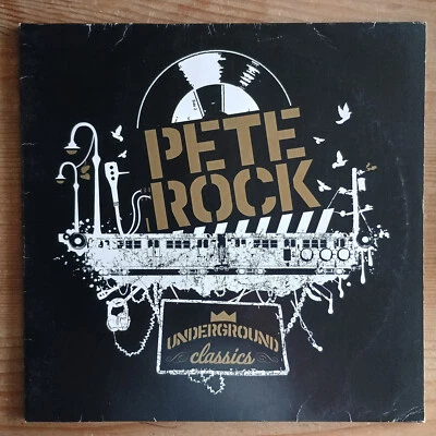 Pete Rock ‎– Underground Classics 2xLP DE-2006 1st PRESS NM/VG - Bild 1 von 4