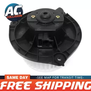 AC Heater Blower Motor for Chevy Impala Monte Carlo Pontiac Grand Prix LaCrosse - Picture 1 of 1