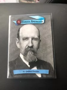 723-4 2021 berühmte amerikanische historische Autogramme Joshua Slocum - Bild 1 von 1