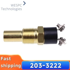 New 203-3222 Temperature Sensor Switch For Caterpillar 3306 3406C C18 3412E C18 - Picture 1 of 6