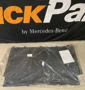 MERCEDES W447 VITO TAPPETINO IN GOMMA PASSEGGERO 1a FILA OEM A4476809601 - Foto 1 di 6
