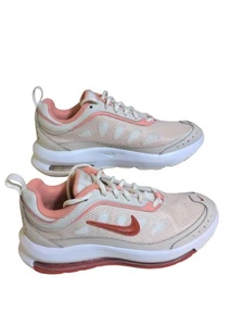 Nike Air Max AP Women’s Shoes CU4870600 Pink White Size 8 Sneakers - Picture 1 of 7