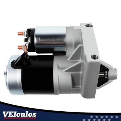 Arranque para Jeep Wrangler 1994-2002 Jeep Cherokee 94-98 Dodge Dakota 96-98 2,5 L Foto 1 de 4