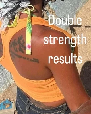 GLOW TAN VIBEA Nasal Tanner 💥💥💥💥🔥 Extreme Intense Double Strength (Dark)