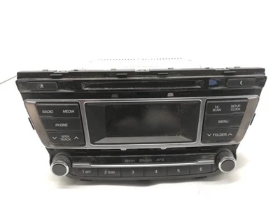 HYUNDAI i20 GB 96170C8250SDH Musik-Player ohne GPS 1.20 Petrol 62kw 20394273 - Bild 1 von 4