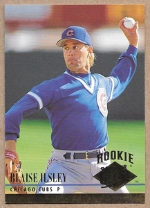 1994 Ultra #459 Blaise Ilsley Chicago Cubs RC Rookie - Picture 1 of 2