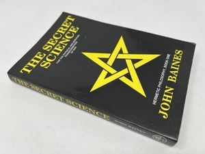 The Secret Science: For the Physical and - Paperback, by Baines John - Imagen 1 de 3