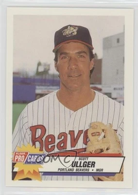 1993 Fleer ProCards AAA All-Star Game Scott Ullger #AAA-48 - Image 1 of 2