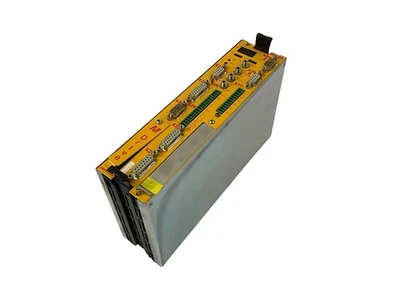 Baumüller Servo Controller Bus 6M BAS 0101-058 2225.10301 - Bild 1 von 4
