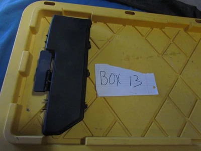 Tapa tapa caja fusibles Volvo S60 s80 2000-2005 2,4 L 9494211 se adapta a Volvo Foto 1 de 2