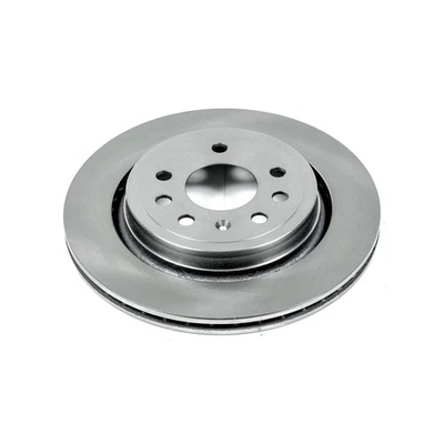 Rear PowerStop AutoSpecialty Rotor For Saab 9-3 - Image 1 of 2