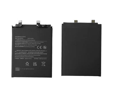 BATTERIA PER XIAOMI REDMI NOTE 12 PRO / NOTE 12T / POCO X5 PRO 5G BP4K PARI ORIG - Immagine 1 di 3