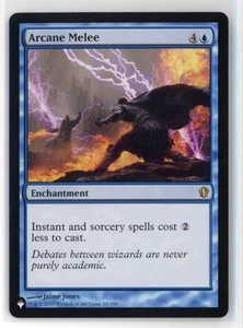 MTG The List Arcane Melee #29 sin lámina - Imagen 1 de 2
