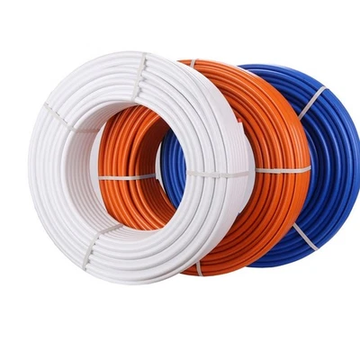 ART OF BAAN Alu-Verbundrohr Mehrschicht-Verbundrohr PEX 16x2 20x2 32x3 isoliert unisoliert