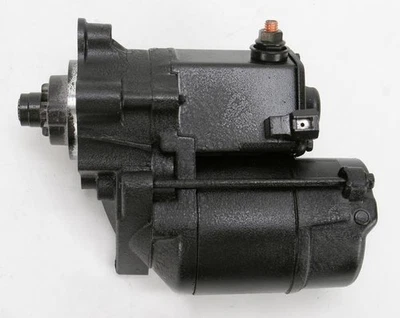 Motor de arranque Terry Components 772581 - 1,2 kW - arruga negra Foto 1 de 3