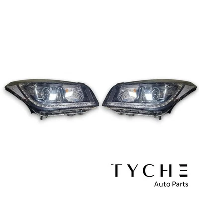 2015 Hyundai Genesis DH Pair Headlight - Image 1 of 4