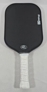 Pro Pickleball Paddle 3K Raw Carbon Fiber 16mm USAPA Approved 5.5" Handle Cover - Picture 1 of 7