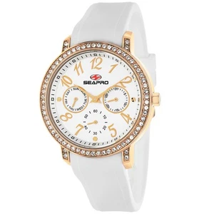 Seapro Women's Swell Silver Dial Watch - SP4412 - Picture 1 of 1