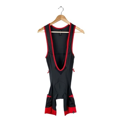 Culotte con tirantes de ciclismo SWAT STORAGE WATER AIR ESPECIALIZADO negro talla M Foto 1 de 4