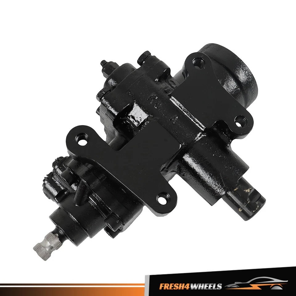 Caja de cambios de dirección asistida para Chevrolet K10 K20 Suburban GMC Jimmy 4x4 1968-1976 Foto 1 de 4