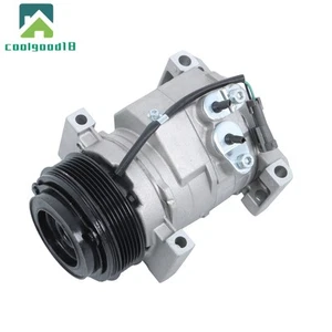 For Chevy Silverado Express 1500 GMC Sierra 4.3L 6.6L AC Compressor 10364875 - Picture 1 of 15