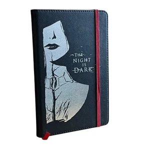 Game of Thrones Journal Tagebuch Notizbuch "Die Nacht ist dunkel & voller Schrecken" - Bild 1 von 6