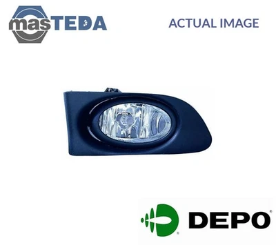 217-2029L-UE FOG LIGHT LAMP LEFT LORO FOR HONDA JAZZ II 1.3L,1.2L 61KW,57KW - Image 1 of 4