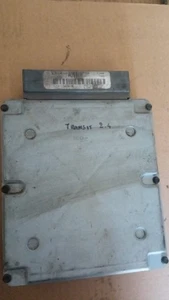 CENTRALINA ECU FORD TRANSIT 2,4 TDID CODICE 1C1A-12A650-NE TIPO MOTORE D2FA - Foto 1 di 2