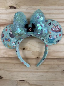 Diadema Oreja Minnie Mouse Play in the Park Parks Disney - Imagen 1 de 4