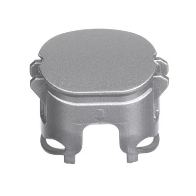 Silver Roof Rack Cap Cover for Kia For Sorento 2015 2020 Quick Installation - Image 1 of 4