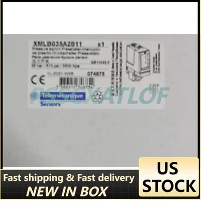 NUEVO Interruptor de límite Schneider XML-B035A2S11 1 PIEZA EN CAJA Foto 1 de 4