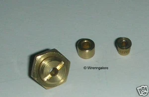 WRENN model railway Vertical Motor top & bottom bearings PLUS 2 ball bearings