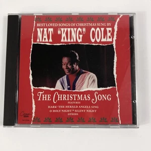 Nat King Cole the Christmas Song CD Best loved Christmas Music O Holy Night CD - Imagen 1 de 9