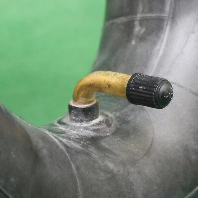 CST CHENG SHIN TIRE 2 x Schlauch CST 3.00-4 für Reifen 260x85 10x3 Sackkarre Bollerwagen 90/90° plus