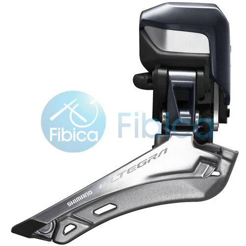 New Shimano Ultegra Di2 FD R8050 F Road Front Derailleur Brazed on 2x11-speed - Image 1 of 2