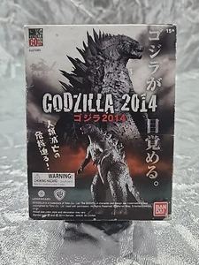 60th Anniversary Bandai Godzilla 2014 Unopened Blind Box - Picture 1 of 6