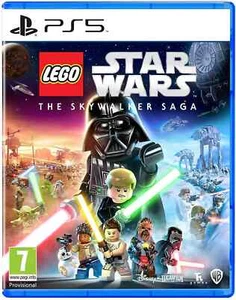 Lego Star Wars The Skywalker Saga PS5 PlayStation 5. Estuche abierto sin envoltura. - Imagen 1 de 1