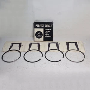 Series Segments Piston Bands STD 130 mm Fiat Series 300 306 - 306/3 for 1801484 - Picture 1 of 10