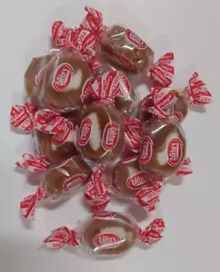 Goetze's Caramel Creme Caramelle Avvolte Caramelle 5 libbre Spedizione Gratuita - Foto 1 di 1