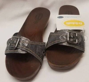 NEW Dr Scholl's Comfort Series Slides * Sz 8 - Picture 1 of 3