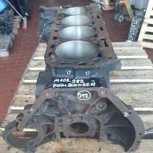 Moteur Mercedes M102 W124 230E 102.982 À Percer - Foto 1 di 7