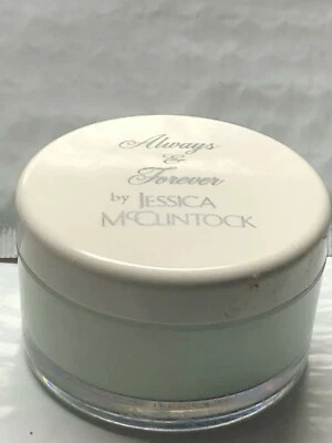 ALWAYS & FOREVER BY JESSICA McCLINTOCK-MOISTURIZING BODY CREAM-3.5 OZ/99 g-RARE - Image 1 of 2