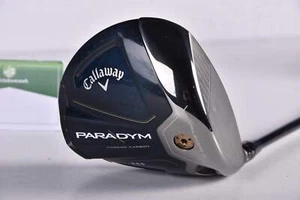 Callaway Paradym Triple Diamond Driver / 9 Degree / Stiff Flex MMT 60 Shaft - Picture 1 of 8