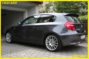BMW E87-E81 1er HINTEN/DACH AERO SPOILER (2004-2011) - Bild 1 von 7