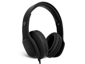 V7 Headset - Black - Over-the-ear - Picture 1 of 5