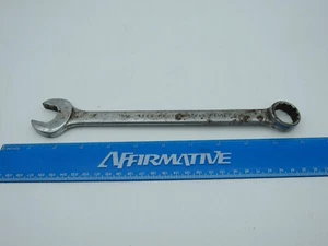13/16" Proto Professional 1226 Combination Wrench 12 pt - Picture 1 of 2