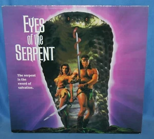 Eyes Of The Serpent 1993 Laser Disc Academy Entertainment Home Video Laserdisc - Bild 1 von 2