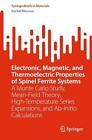 Electronic, Magnetic, and Thermoelectric Properties of Spinel Ferrite Systems: A