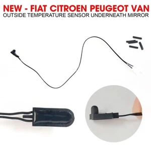 Temperatur Sensor für Citroen JUMPER Peugeot BOXER Fiat 500L 500X Doblo DUCATO . - Bild 1 von 17